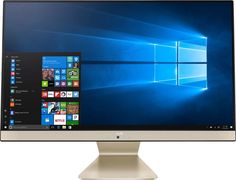 Моноблок ASUS 23.8" A6521FAK-BA005T Black/Gold (90PT0292-M03540)