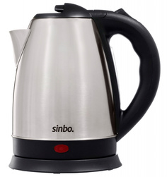 Чайник электрический Sinbo SK 8004 Silver/Black