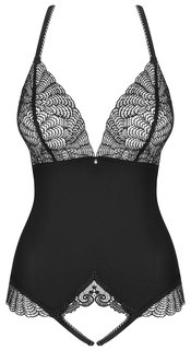 Пикантное кружевное боди Chiccanta Obsessive