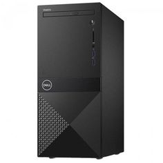Системный блок Dell Vostro 3671 Black (3671-2554)