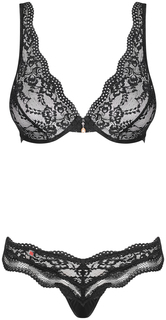 Кружевной комплект Luvae Obsessive