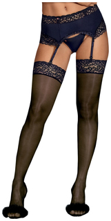 Пикантные чулочки Drimera Obsessive