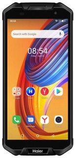 Смартфон Haier Titan T3 16Gb Black