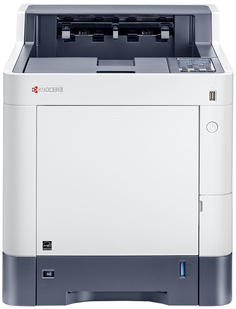 Лазерный принтер Kyocera Ecosys P6235cdn White/Black
