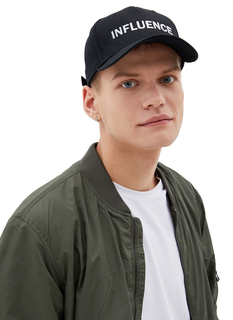 Бейсболка мужская Totti 02 черная