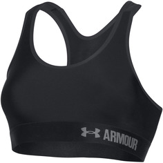 Спортивный бра Under Armour Mid Support 1273504, 001 черный, SM