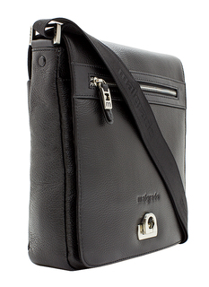 Сумка мужская Malgrado черная