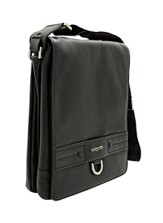 Сумка мужская Malgrado черная