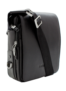 Сумка мужская Malgrado черная