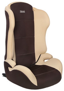Автокресло Zlatek Lincor Fix Brown 15-36 кг