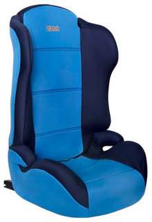 Автокресло Zlatek Lincor Fix Blue 15-36 кг