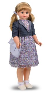 Кукла Весна Снежана 21 озвученная, 83 см