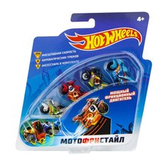 Игровой набор 1 TOY Т16719 Hot Wheels Мотофристайл