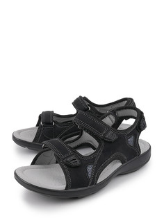 Сандалии детские Crosby, цв. черный р.36