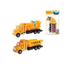 Машинка 1 TOY Т15575 Грузовик + магнит, 28 см