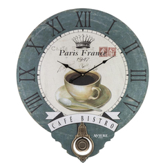 Настенные часы (58х68 см) Aviere 25626