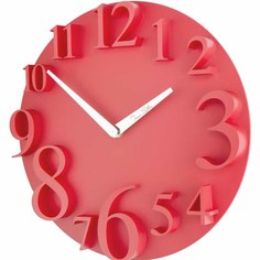 Настенные часы Tomas Stern 32 см TS 4023R