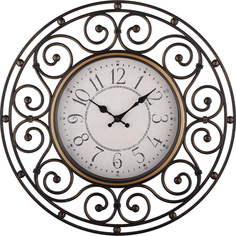 Настенные часы (46 см) Aviere 27507