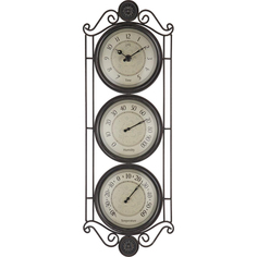 Настенные часы Tomas Stern 18x53 см 9040