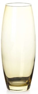 Ваза Pasabahce Enjoy, 26 см (желтая)