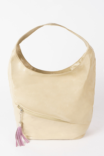 Сумка женская Медведково 2169001762103 бежевая