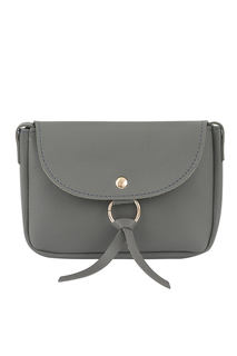 Сумка женская Kawaii Factory KW100-000276 серая