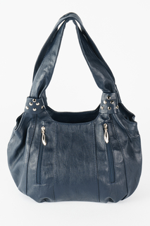 Сумка женская Медведково 2125121140149 синяя