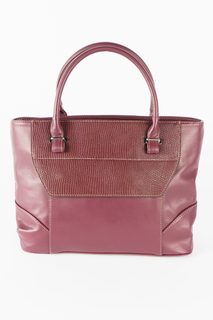 Сумка женская Медведково 2169611740111 бордовая