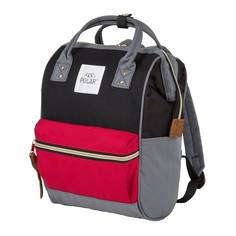 Рюкзак женский Polar 17198 черный