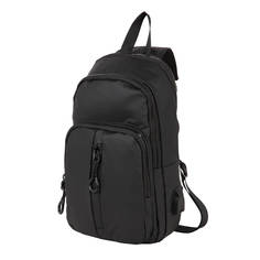 Рюкзак унисекс Polar 18248 черный