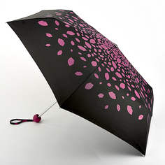 Зонт Fulton L869-3798 RainingLipsPink (Дождь из розовых губ)