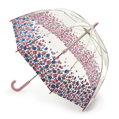 Зонт Fulton C723-3815 MewsDitsyBorder (Бордюр цветов)