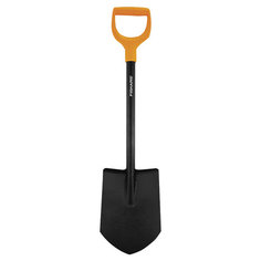 Лопата штыковая Fiskars 1026667 SolidTM с черенком