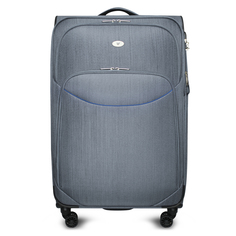 Чемодан Verage GM17026W28 голубой L