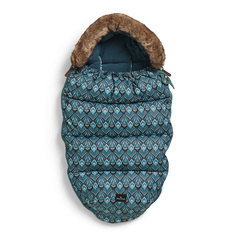 Конверт-мешок для детской коляски Elodie details в коляску everest feathers
