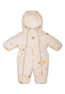 Комбинезон Сонный гномик Орион бежевый 2116/4 р.68