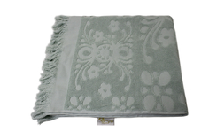 Полотенце Arya Soft Цвет: Мятный (70х140 см)