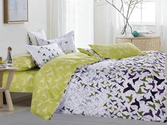 Постельное белье Cleo Vorozheya (семейное)