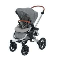 Прогулочная коляска Maxi-Cosi Nova 4 Nomad Grey