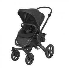 Прогулочная коляска Maxi-Cosi Nova 4 Nomad Black