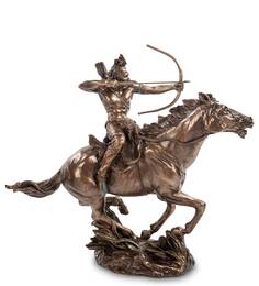 Статуэтка "Могикан" Veronese