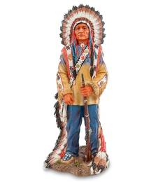 Статуэтка "Индеец" Veronese