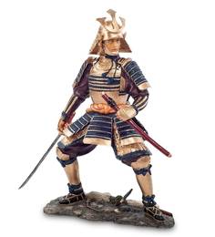 Статуэтка "Самурай" Veronese