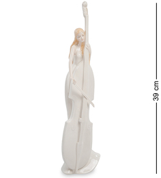 Статуэтка "Девушка с виолончелью" Veronese