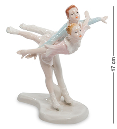 Статуэтка "Фигуристы" Veronese