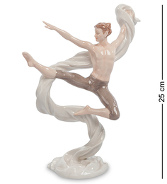 Статуэтка "Гимнаст" Veronese