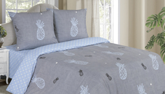 Постельное белье Ecotex Коста-Рика (2 спал.)