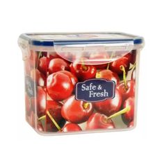 Контейнер пищевой прямоугольный 1.0 л. ТЕК.А.ТЕК