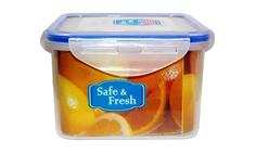 Контейнер пищевой квадратный 860 мл. ТЕК.А.ТЕК