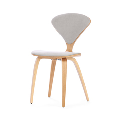 Стул Cosmo Pavesino 2 темно-серый матовый